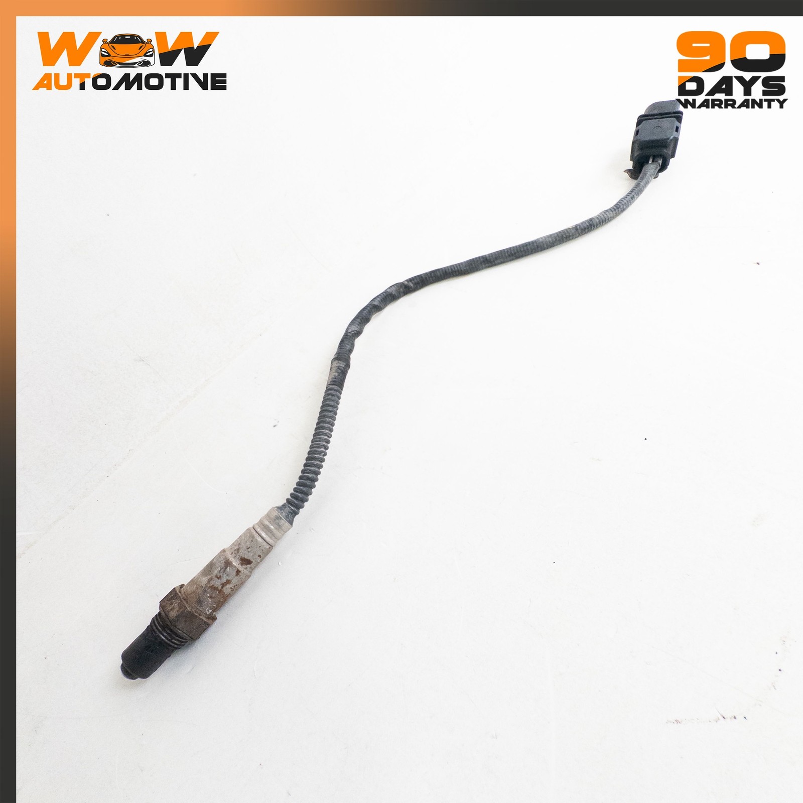 08-19 MASERATI GRANTURISMO GRANCABRIO FRONT REAR OXYGEN O2 SENSOR LAMBDA SET OEM