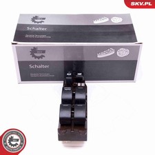 Schalter Fensterheber ESEN SKV 37SKV022 12V für TOYOTA COROLLA Verso NDE120_ VVT