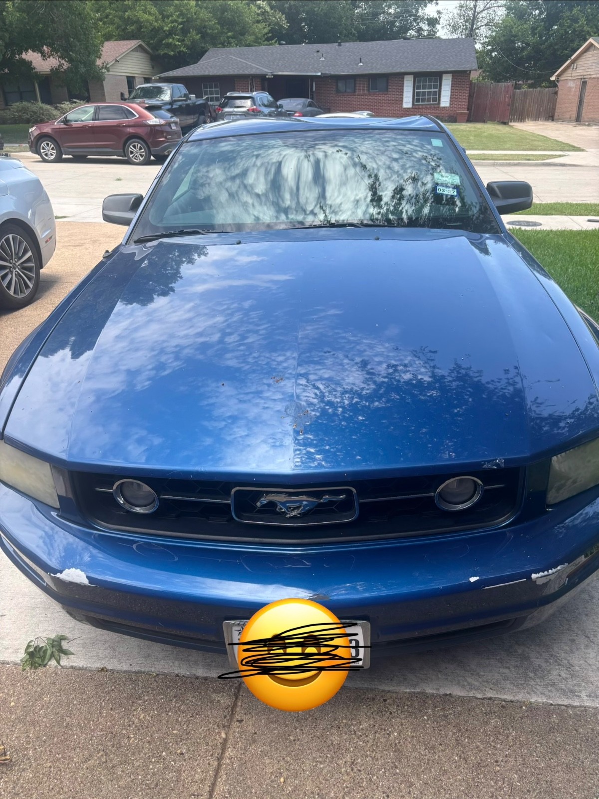 2009 Ford Mustang