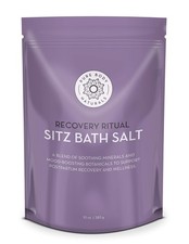 Sitz Bath Soak for Postpartum Care Hemorrhoids, Bath Salt, 10 oz