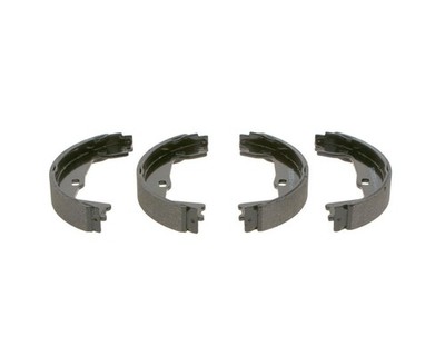 BOSCH Bremsbackensatz Feststellbremse 0 986 487 214 für OPEL OMEGA ASTRA VECTRA
