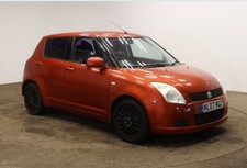 Suzuki Swift GL 1.3 Petrol 5 Doors, Hpi Clear,  Long Mot