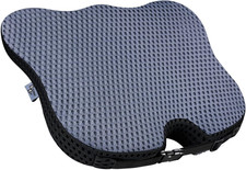 Wedge Car Seat Cushion for Better Visibility ...