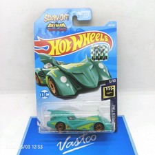 2018 HOT WHEELS HW SCREEN TIME SCOOBY-DOO BATMAN THE BRAVE & THE BOLD BATMOBILE