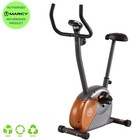 Exercise Bike Upright Magnetic Resistance Adjustable Cardio Home Gym MARCY ME708