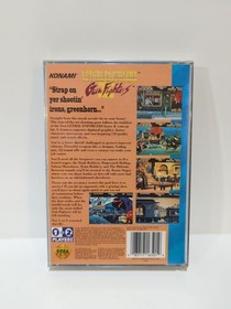 Lethal Enforcers II: Gun Fighters (Sega CD, 1994) Complete, and tested.
