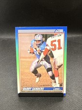 1990 Score - Barry Sanders #20