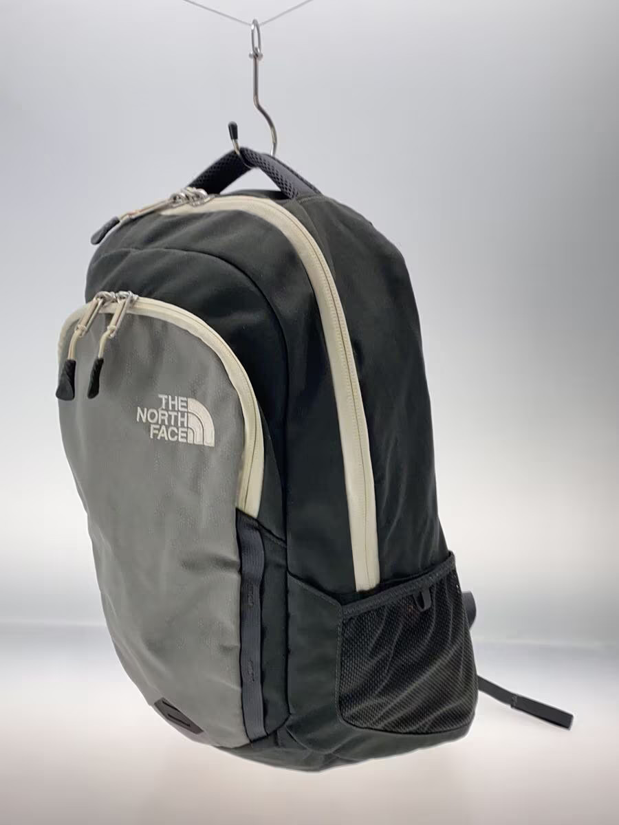 The North Face Nylon Backpack GRY NF00CHJ0 Japan Edition