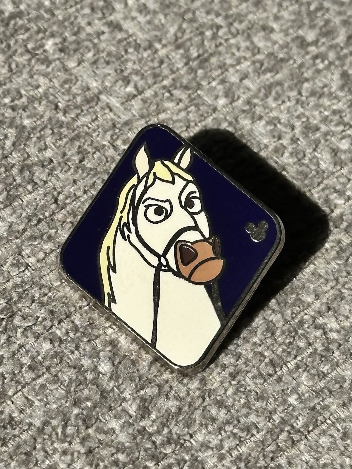 Disney Trading Pin -  Character Sidekicks Maximus - Rapunzel / Tangled