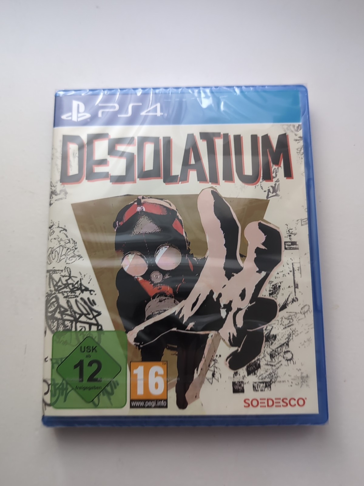 Desolatium - Sony Playstation 4 PS4 - deutsche Verkaufsversion - sehr gut - Bild 2