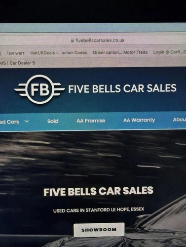 photograph from the advert