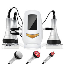 3 in 1 Beauty Machine for Body Massage Facial Skin Care Skin Lifting Care Device