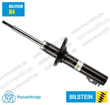 B4 Gasdruckstoßdämpfer hinten u.a.: Porsche Boxster Spyder 987, Bj. 2007-2011