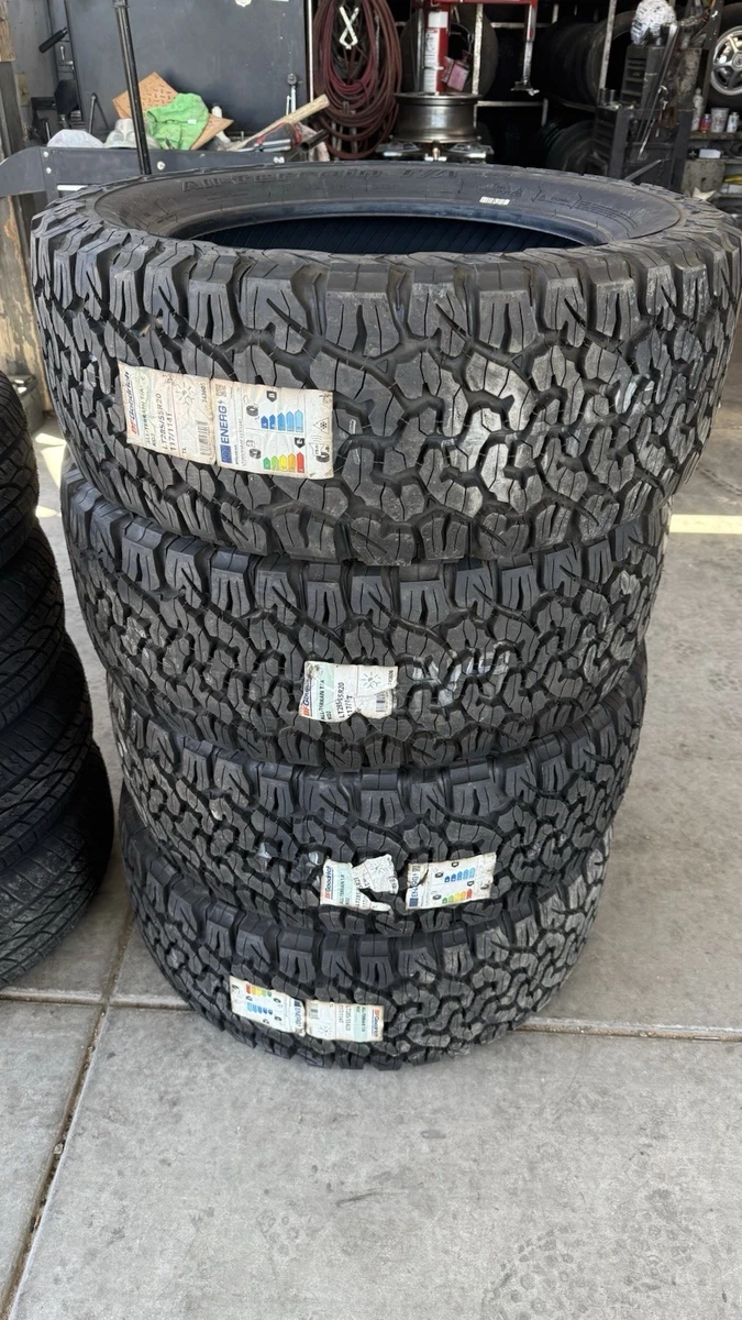 BFGoodrich All Terrain TA for sale | eBay