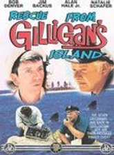 Rescue From Gilligans Island (DVD, 2004) NEW & SEALED Bob Denver, Alan Hale Jr