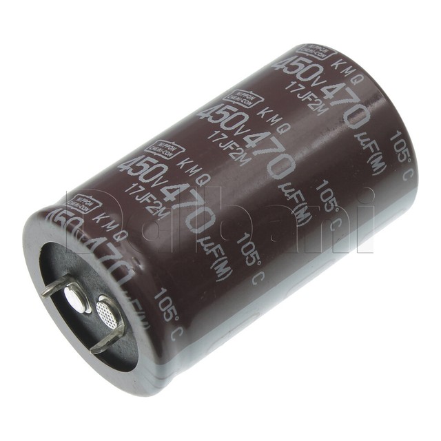 Конденсатор 450v 47mf