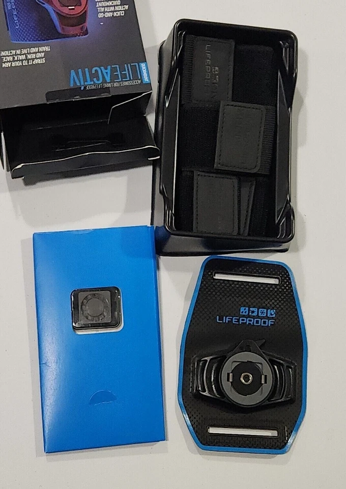 Lifeproof LIFEACTÍV Armband with QuickMount  Black 78-50355 - Image 4 of 4