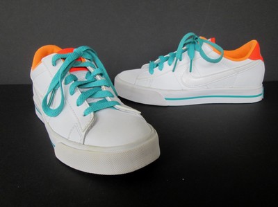 turquoise color shoes