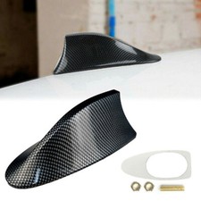 Carbon Fiber Shark Fin Vehicle