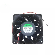 New PSD2412PMB1 SUNON DC 24V 19.2W 120x120x38MM 2-Wires Inverter Cooling Fan