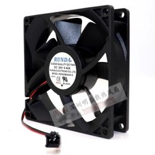 RUNDA RD9225B24SH-S DC24V 0.42A 9025 2-Wire Inverter Cooling Fan