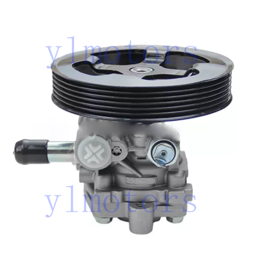MR374897 MN100472 MR184074 Power Steering Pump ASSY For Mitsubishi 