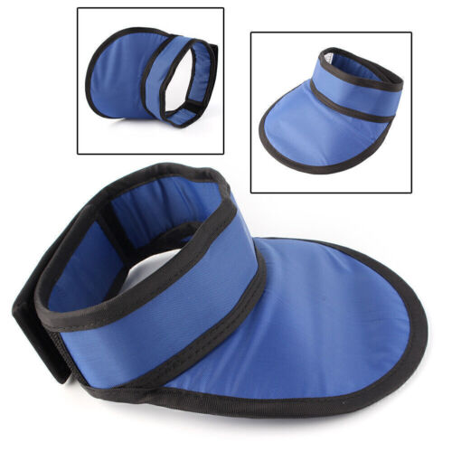 For MRI CT Blue X-Ray Protective Collar Lead Thyroid Collar Neck Shield Cover - Picture 1 of 11