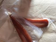 Bottarga di Muggine 90g uova di cenere al pezzo fatte in casa dalla Sardegna.