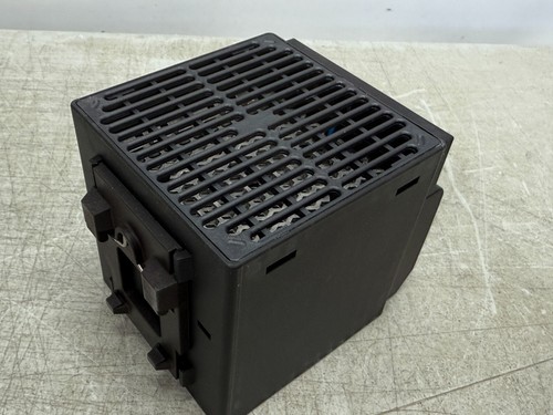 STEGO CSL 028, 02811.9-00 Enclosure Fan Heater 250W 120Vac, 6A DIN Rail Mount - 第 5/9 張圖片