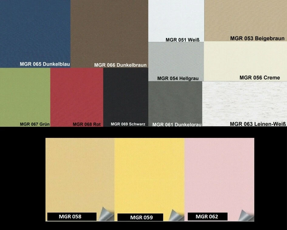 Roof window blind for Velux GGL,GPL,GHL,GTL, 100% thermal blackout from manufacturing year 2013 - Image 2 of 4