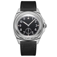 Datumsanzeige Herren 41mm PARNIS Automatische Armbanduhren Men Watch