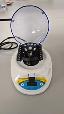 BT LabSystems, 7K Fixed Mini Centrifuge, BT620. With spare rotor. Used, works ok