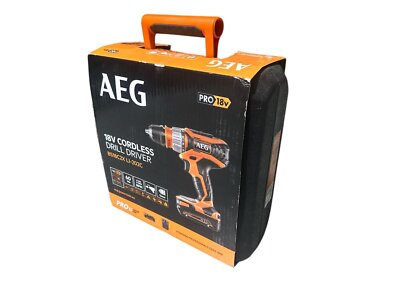 AEG BS 18C2X Akkubohrschrauber inkl 2,0Ah Akku