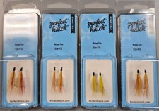 4-Perfect Hatch PHFLY1286-10P Streamer- Mickey Finn