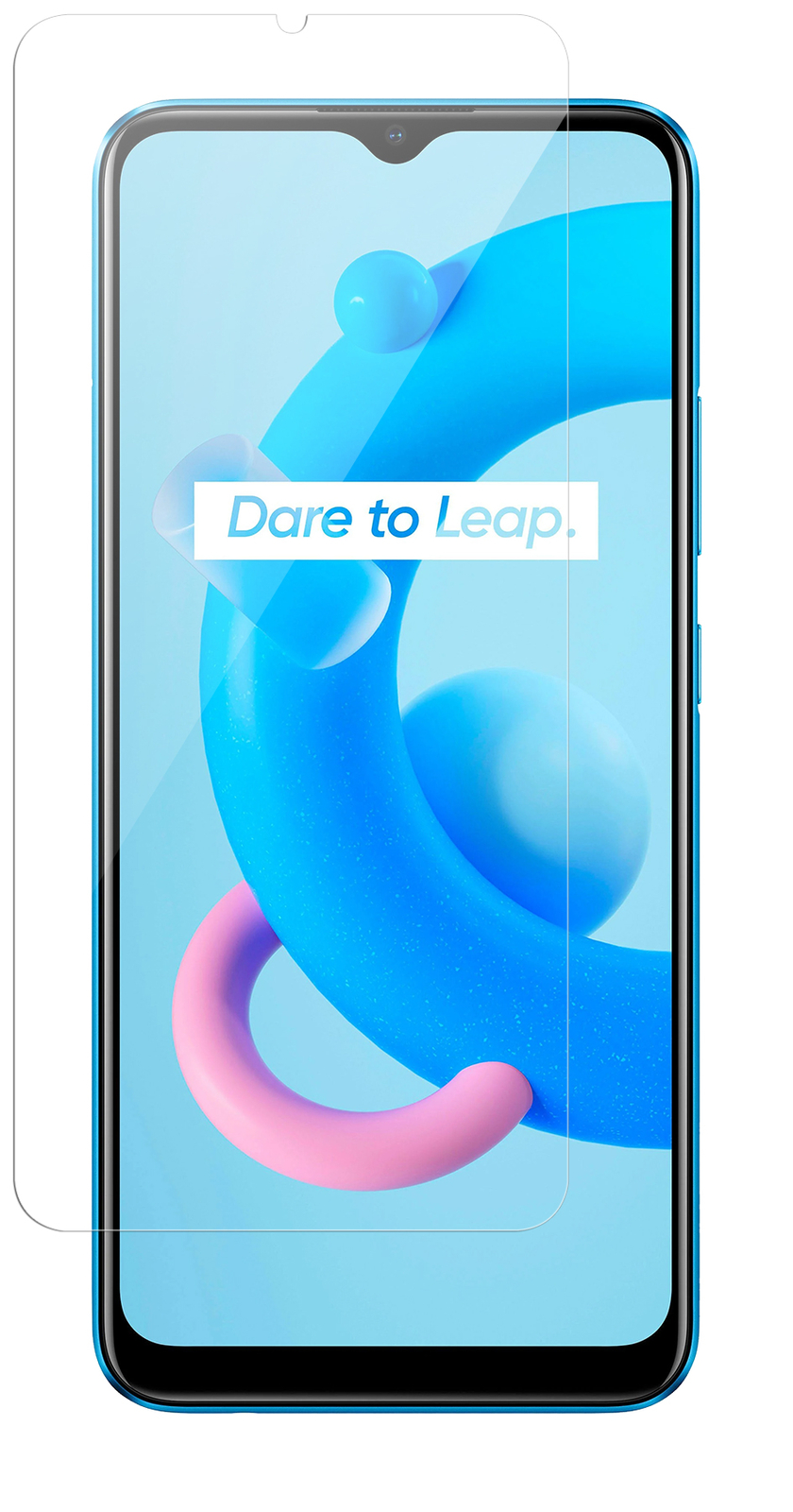 Стеклянный дисплей SCHUTZGLAS Стеклянный дисплей Schutzfolie 9H для реальности C11