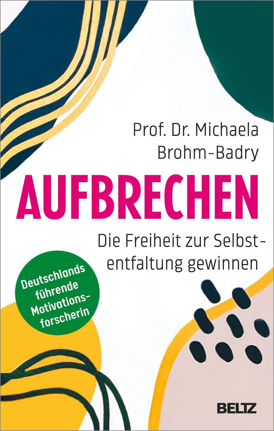 Thumbnail - Aufbrechen Michaela Brohm-badry