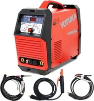 YOTUKA AC/DC TIG Welder YS-TIG200PACDC 220V Pulse TIG,MMA Automatic Wire
