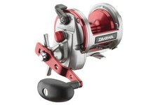 Daiwa SEALINE ISHIDAI H - Multirolle mit Linecounter Meeresrolle Norwegenrolle