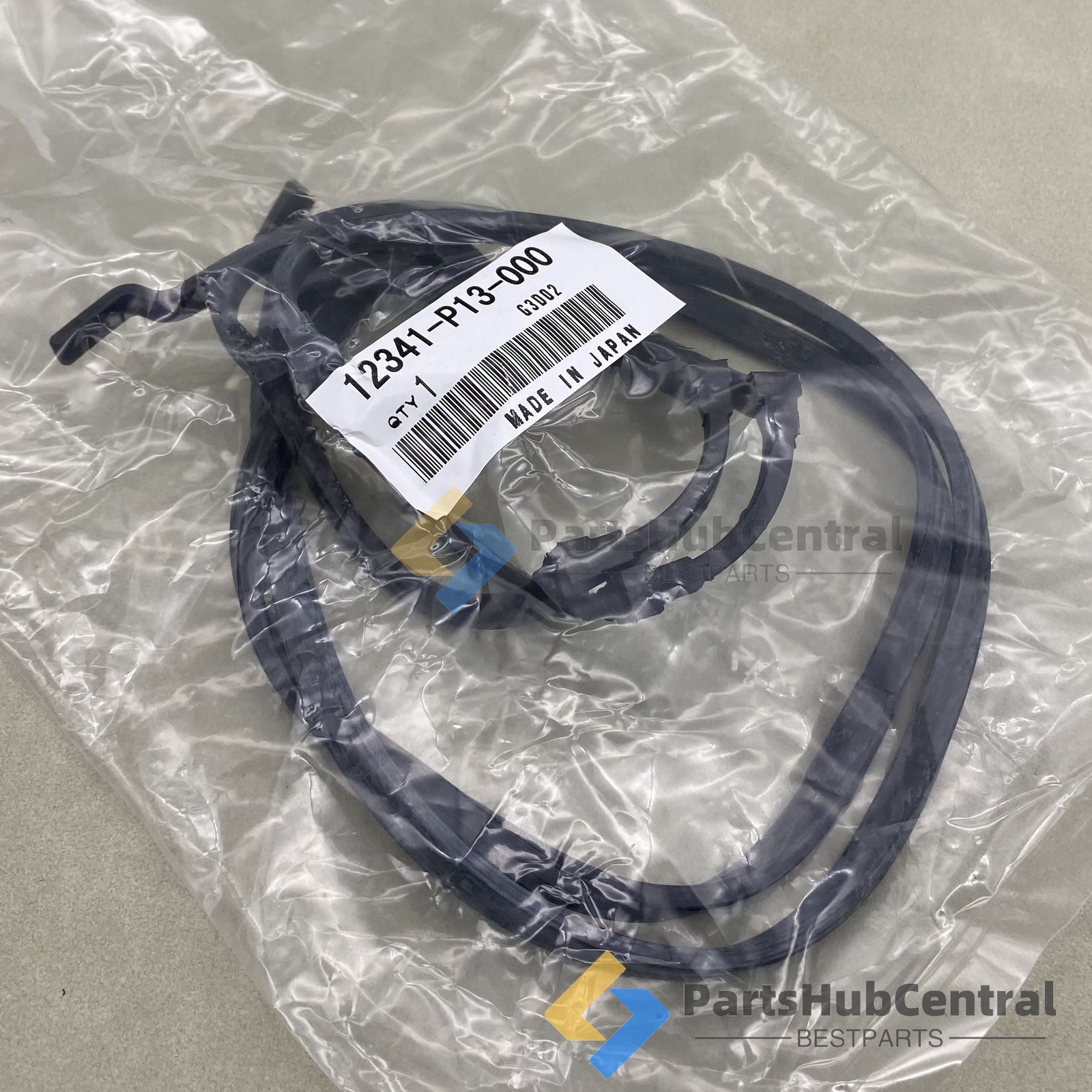 VALVE COVER GASKET TUBE SEAL SET For HONDA H22A DOHC VTEC 12341P13000