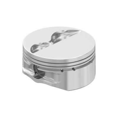 Race Tec Pistons 1001399 Race Flat Top Piston Set - 4.030'' Bore 3.400'' Stroke