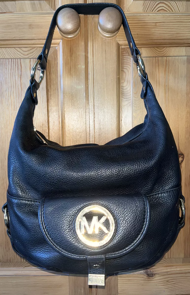 Fulton large shoulder online bag michael kors