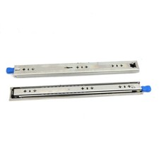 32 Inch Heavy Duty Drawer Slides 266LB Full Extension Side Mount Ball Bearing