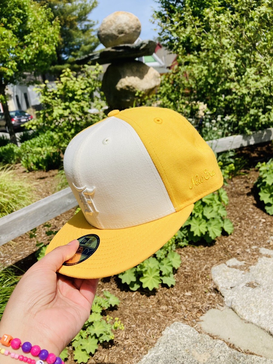 New Era 59 Fifty X Fear of God Essentials Fitted Hat 7 3/8
