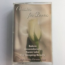 Classic For Lovers Intersound Cassette 
