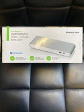 IOGEAR Thunderbolt 3 Quantum Docking Station gtd733 