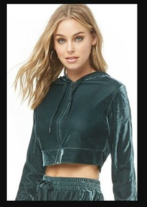 cropped active jacket