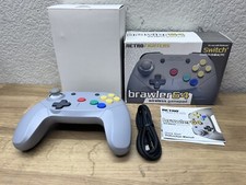 Retro Fighters Brawler64 NSO Bluetooth Wirele...