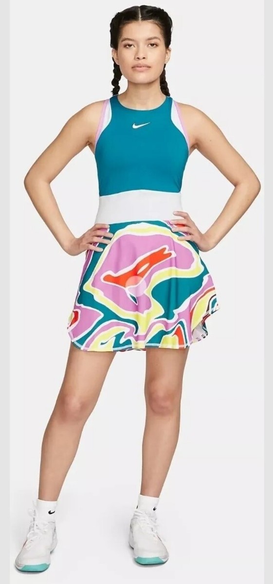 美品＊NIKEナイキ＊美シルエット♪テニスウェア上下セットアップM M+NKCT+DFADV+SLAM+POLO+MB.png