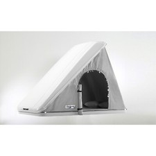 Autodachzelt TOPCAMP MEDIUM XL 230x145x30/150cm Klappdachzelt für PKW, Bus, Van