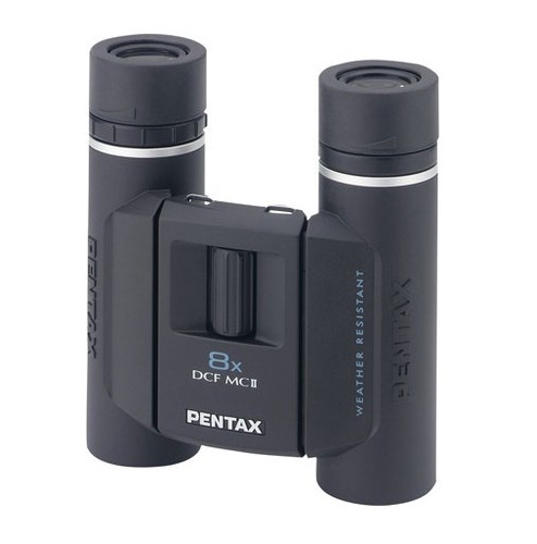 Pentax MC II 8x25 DCF High Resolution-Roof Prism Binocular (UK Stock) - Picture 5 of 5